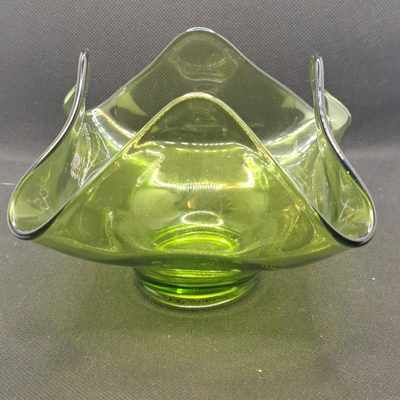 VIKING Glass AVOCADO - Picture 1 of 6